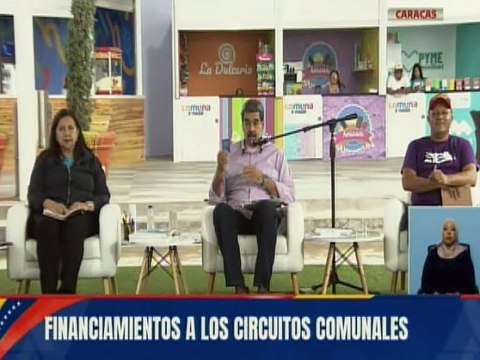 Presidente Nicolás Maduro indicó que Venezuela celebrará 4 consultas populares por año