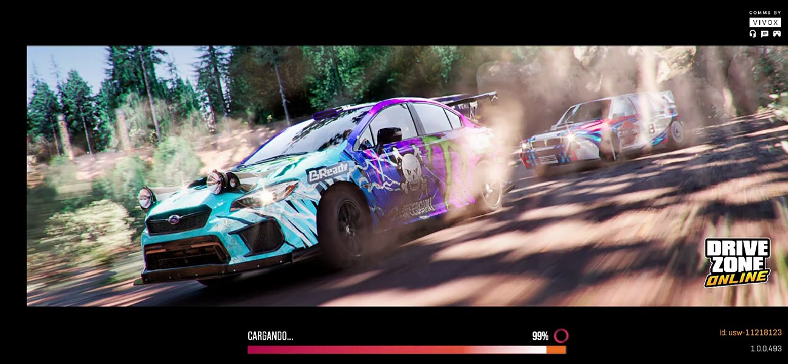 DRIVE ZONE. GAMEPLEAY CON DARKKINGWOLF DRACO MAL WOLFER & DERVOOLTMON. #8.