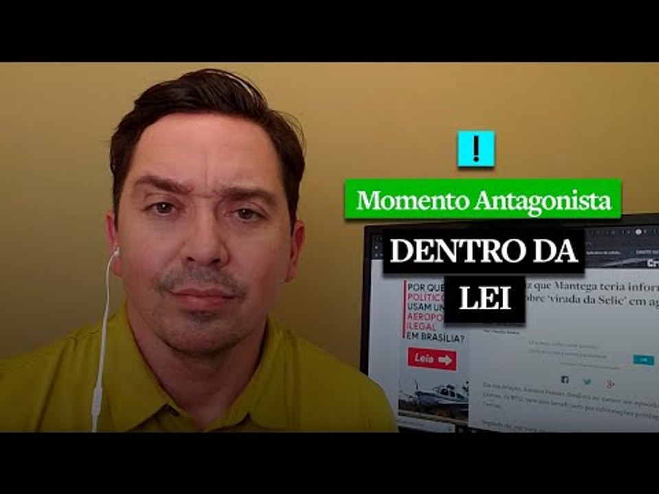 DENTRO DA LEI