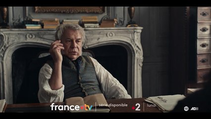 La Rebelle : Les Aventures de la jeune George Sand | show | 2024 | Official Trailer