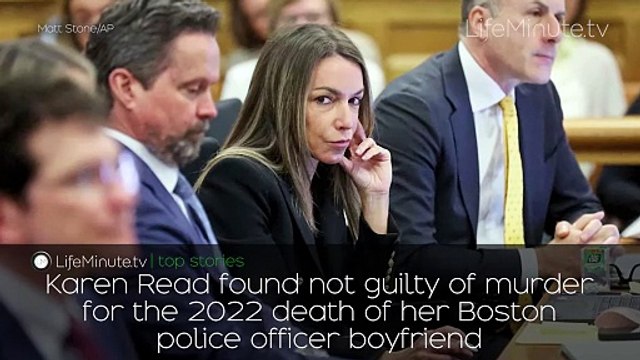 Justin Baldoni Can Seek Taylor Swift and Blake Lively Messages After Judge's Ruling, Karen Read Found Not Guilty in Murder Retrial, Juneteenth is Celebrated