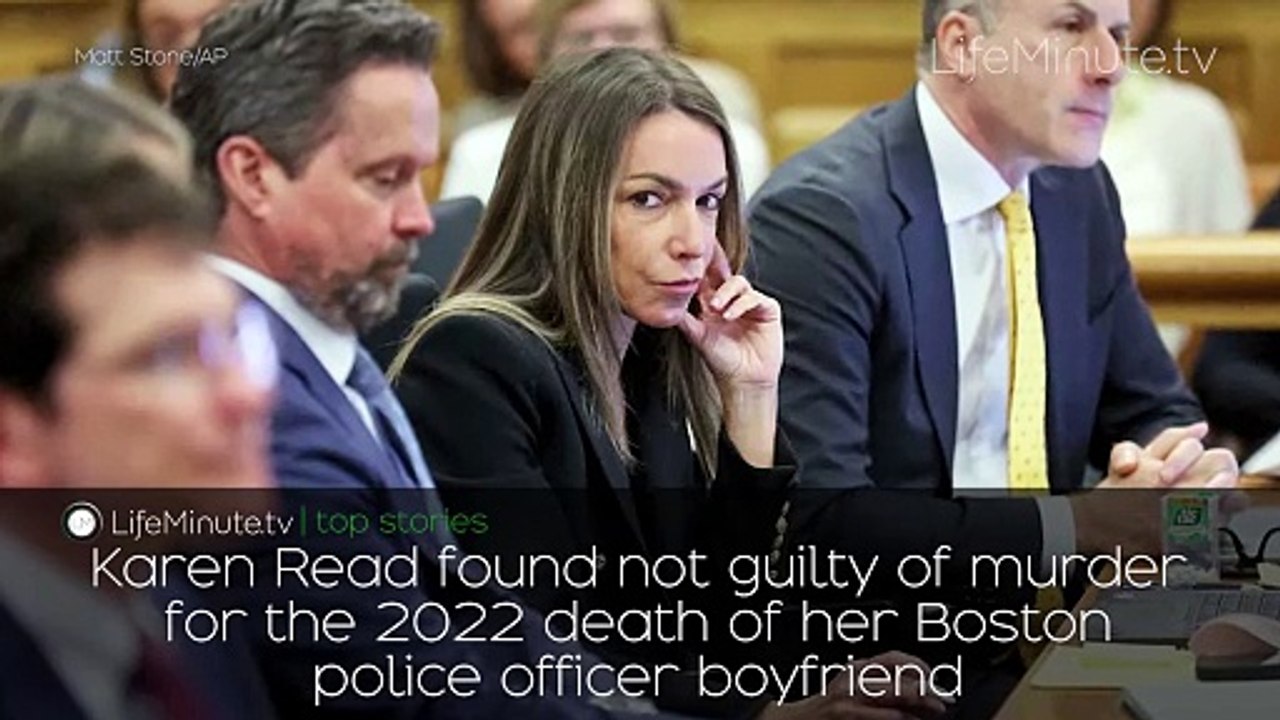 Justin Baldoni Can Seek Taylor Swift and Blake Lively Messages After Judge's Ruling, Karen Read Found Not Guilty in Murder Retrial, Juneteenth is Celebrated