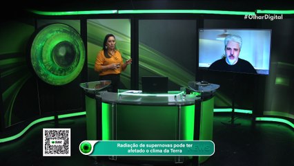 Explosões de estrelas podem impactar a Terra!