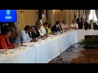 Em coletiva, Marinha detalha investigação sobre vazamento de óleo