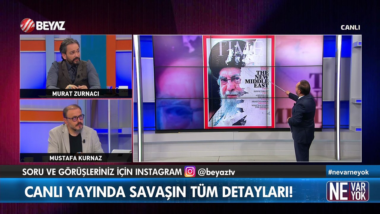 Ne Var Ne Yok 19 Haziran 2025
