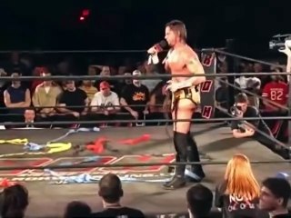 20 years ago today, CM Punk’s promo after winning the ROH Champion..