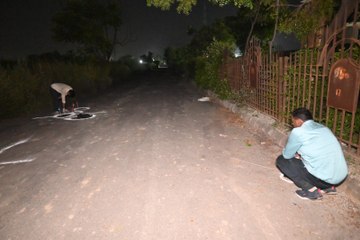 गाजियाबाद में पुलिस की मुठभेड़