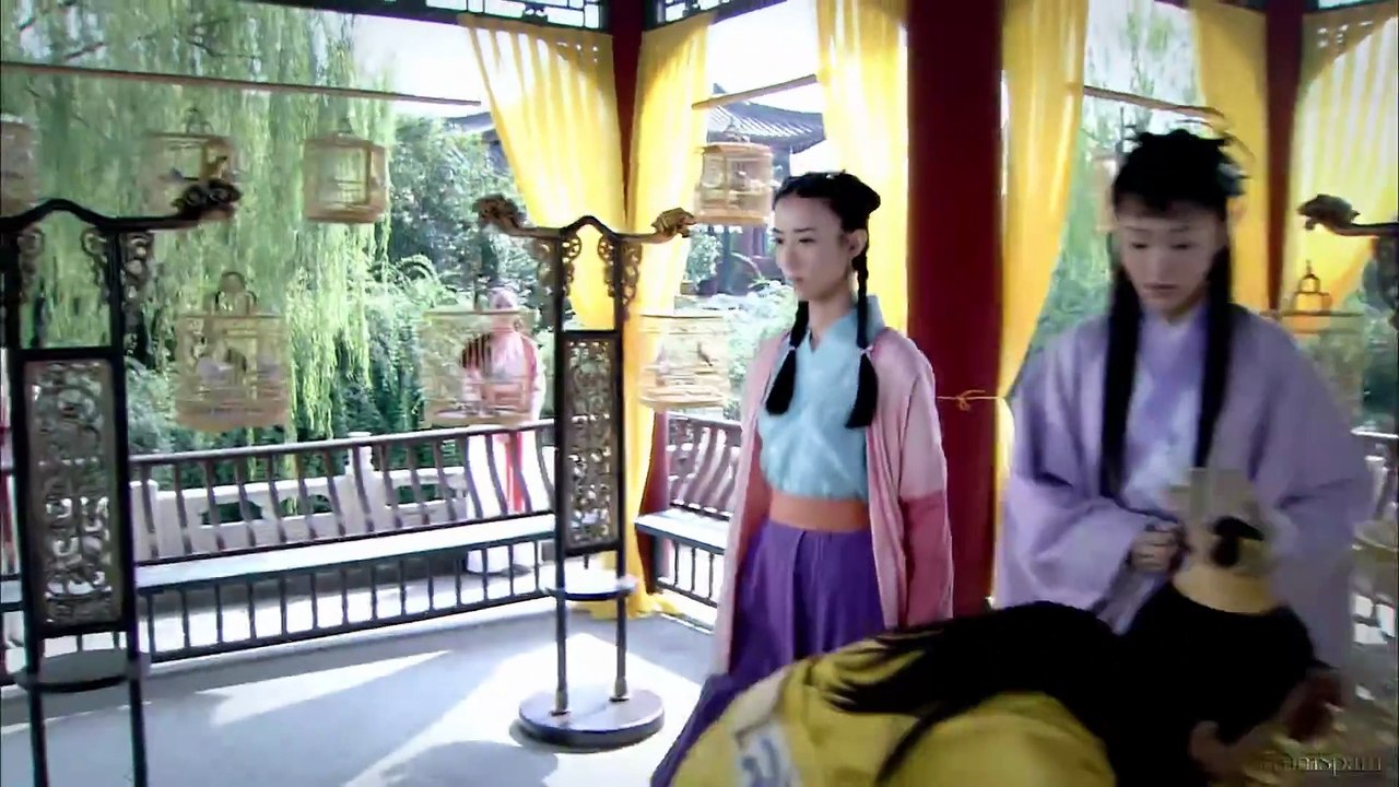 MÃNH HỔ VÕ  LÂM - TẬP 05 - (Thuyết minh)
