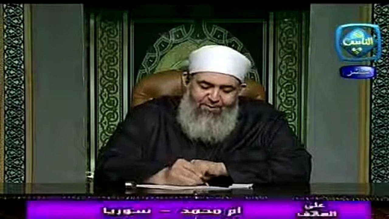حلقة 11 | الحضارة الاسلامية وتميز الشخصية الاسلامية | برنامج التبيان | الشيخ حازم صلاح أبو إسماعيل