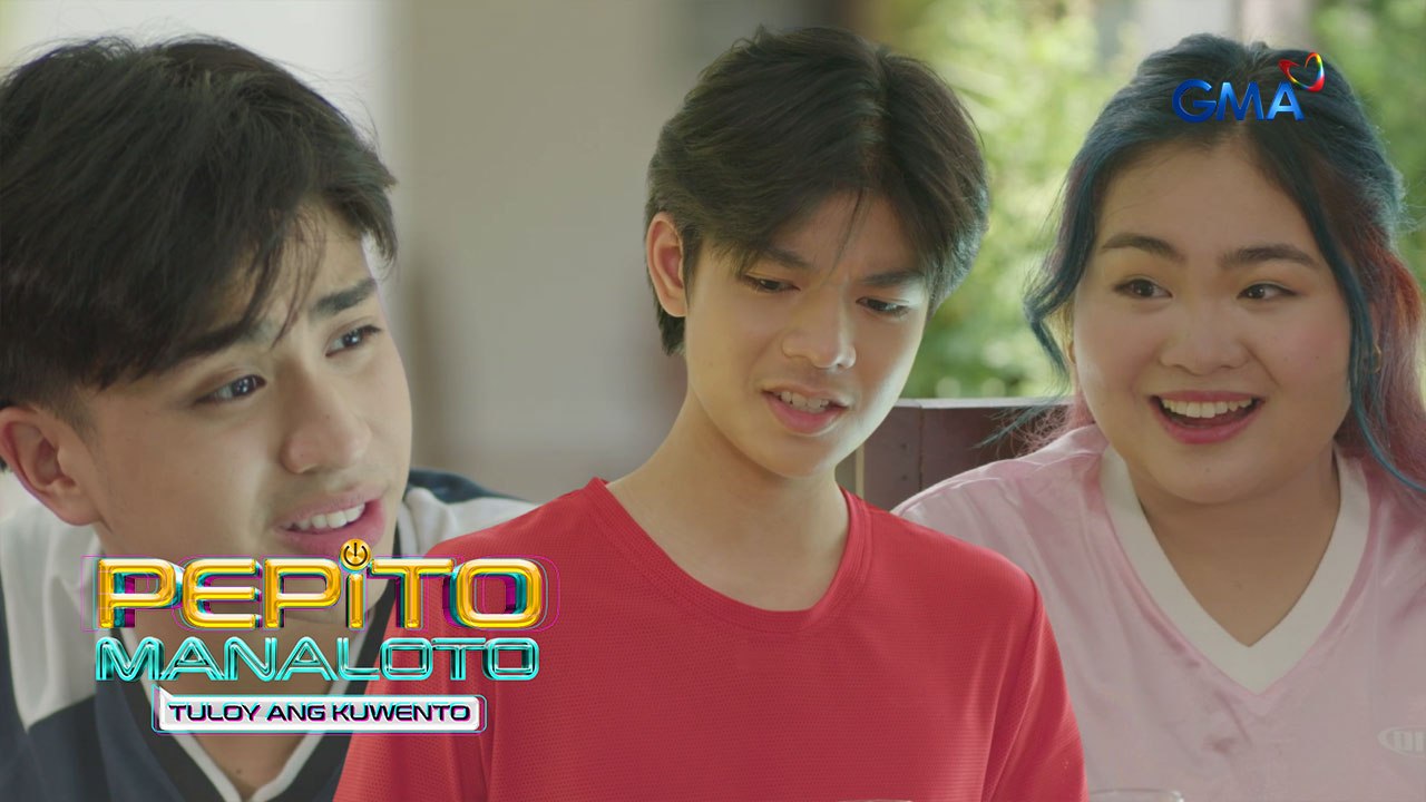 Pepito Manaloto - Tuloy Ang Kuwento: Elmer, may gusto kay Clarissa! (YouLOL)