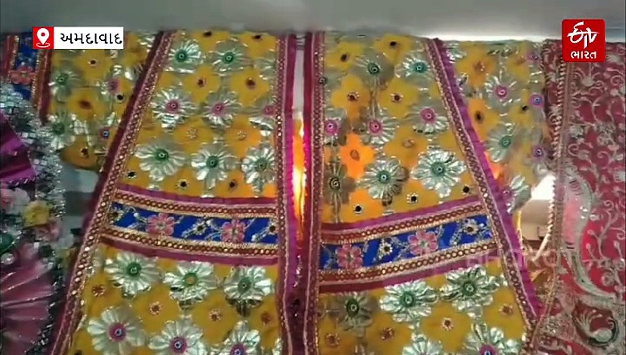 ભગવાન જગન્નાથ માટે આ વર્ષે ખાસ પાઘડી તૈયાર કરાઈ...