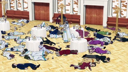 Brilliant Healer's S01 E12 Eng Sub