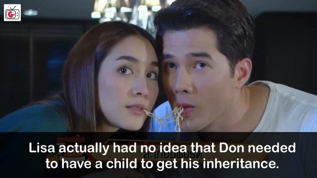 Popular Contract Marriage Thai Drama Sapai Import (Imported Bride) - Romantic Comedy, Enemies to Lovers, Hate to Love
