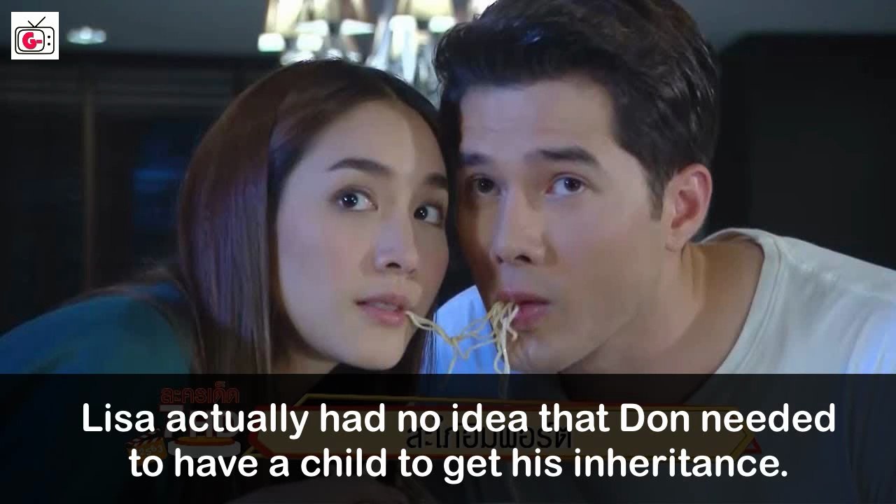 Popular Contract Marriage Thai Drama Sapai Import (Imported Bride) - Romantic Comedy, Enemies to Lovers, Hate to Love