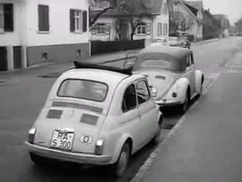 Gewagtes Spiel  E15 - Die Fahrt nach Strassburg