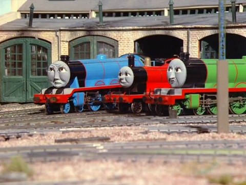 Thomas y sus amigos™ - Temporada 1 • Episodio 16: Un Problema Para Sir Topham Hatt