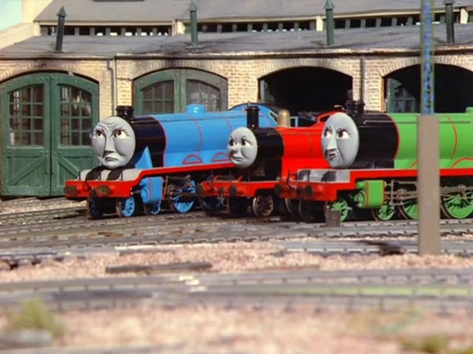 Thomas y sus amigos™ - Temporada 1 • Episodio 16: Un Problema Para Sir Topham Hatt