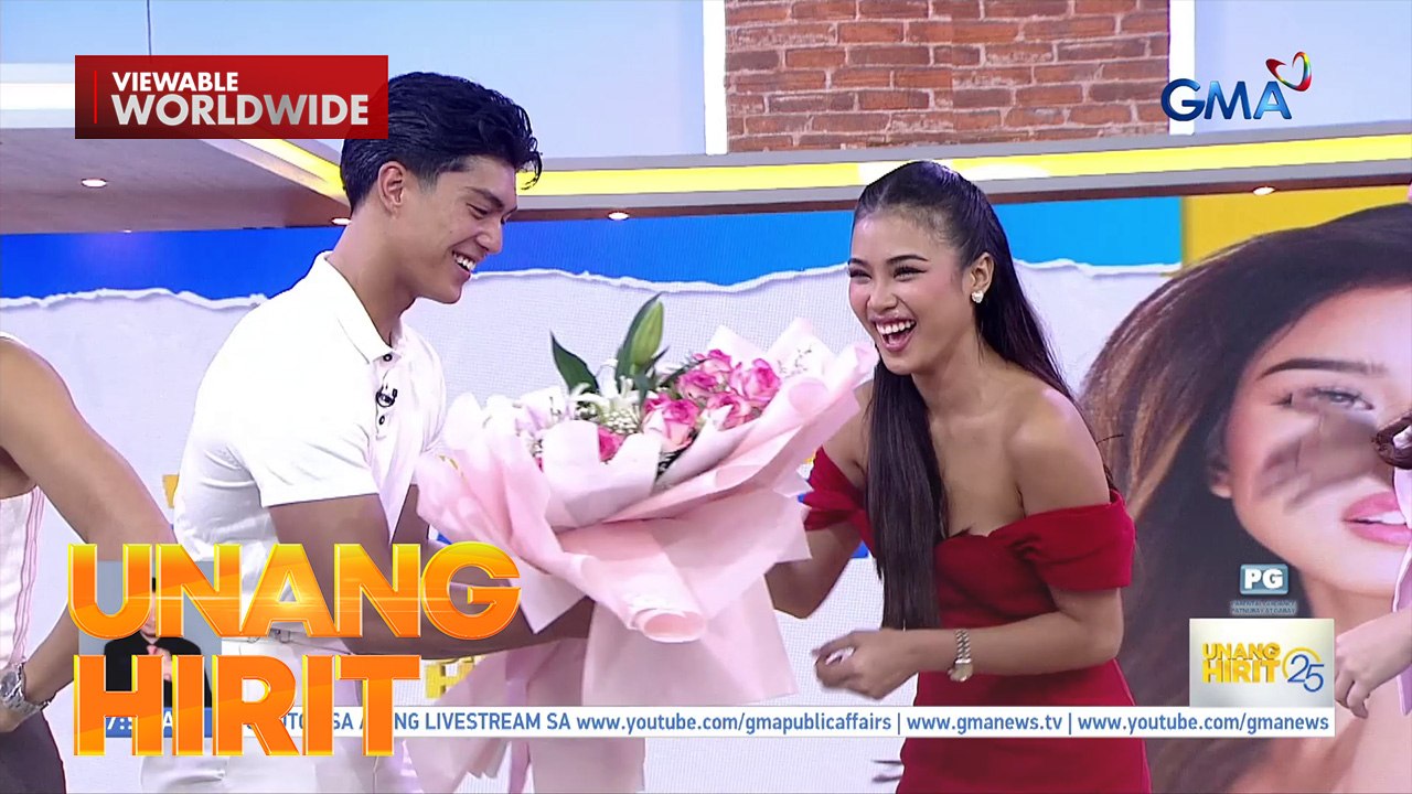 Sino ang BIG 4 ni Shuvee Etrata? | Unang Hirit