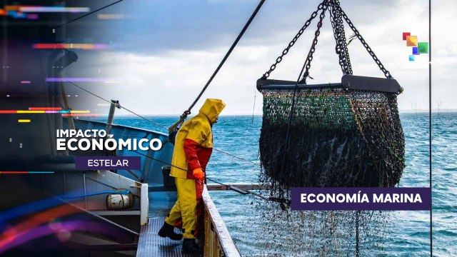 Contribución de la economía marina al desarrolo económico de muchos países IMPACTO ECONÓMICO ESTELAR 19-06-2025 Economía marina: En contexto... Abordaremos cómo la economía marina contribuye al desarrolo económico de muchos países. En el marco del Día