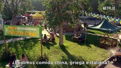 Gilmore Girls_ Un nuevo año _ Tráiler principal _ Netflix