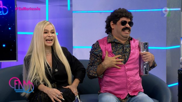 ¡Para reír! Güiriro Vargas desea que Miriam Cruz lo contrate para sus presentaciones | ENM