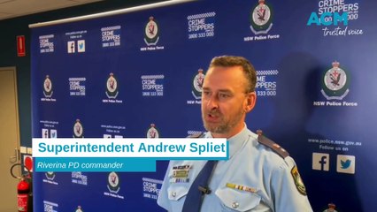 Nine Suspects Charged in Major Riverina Drug Investigation 🚓