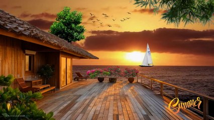 Your amazing relaxing vacation in that house by the sea