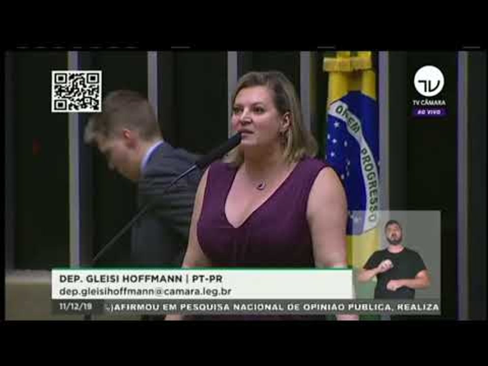 Joice Hoffmann?