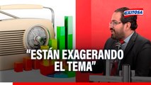 Ley que obliga a habilitar radio FM en celulares no perjudicará económicamente a empresas: 
