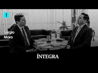 EXCLUSIVO | Sergio Moro fala sobre o primeiro ano como ministro e de possível indicação ao STF