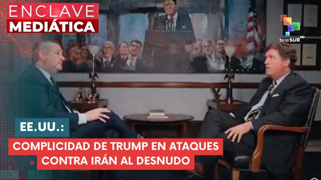 Administración de Donald Trump envuelta en una nueva polémica ENCLAVE MEDIÁTICA 19-06-2025