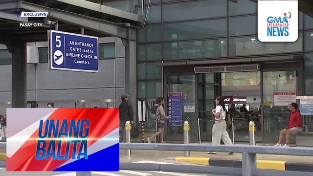 Ilang pasahero, nag-iingat na raw sa mga mapagsamantalang taxi driver kasunod ng insidente sa NAIA | Unang Balita