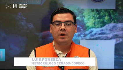 Pronóstico del tiempo viernes 20 de junio