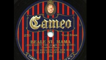 Lucille Hegamin Album Guide and Biography Video