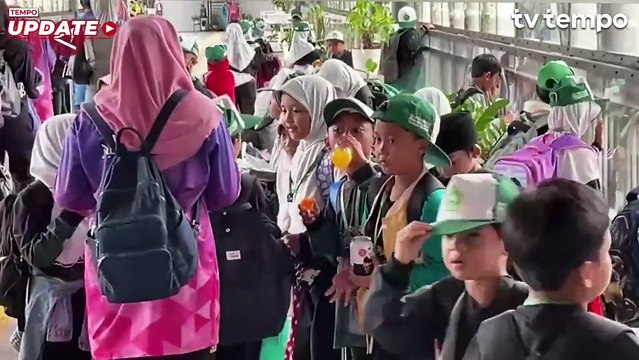 Promo Libur Sekolah, KAI Tawarkan Diskon Tiket Kereta Api Hingga 30 Persen