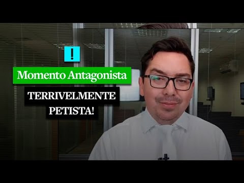 TERRIVELMENTE PETISTA
