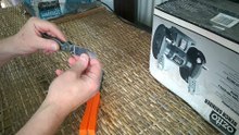 Diamond Sharpener