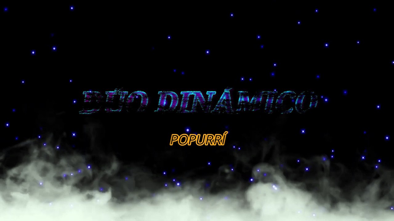 Dúo Dinámico - Popurrí (KARAOKE)