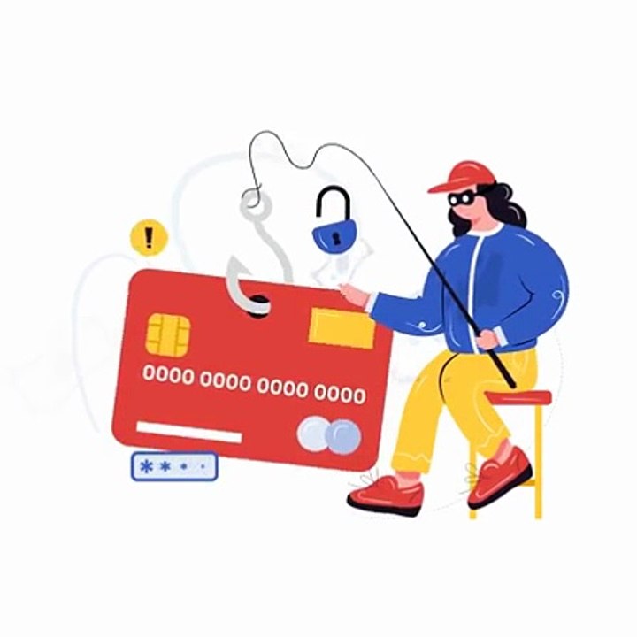 phishing-banking-information-animation-download-in-lottie-json-gif-static-svg-file-formats--credit-card-theft-stealing-details-online-data-internet-security-credentials-cyber-crime-pack-animations-5105195