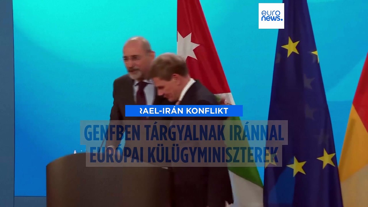 Az oldalvonalról fogja befolyásolni az iráni nu...