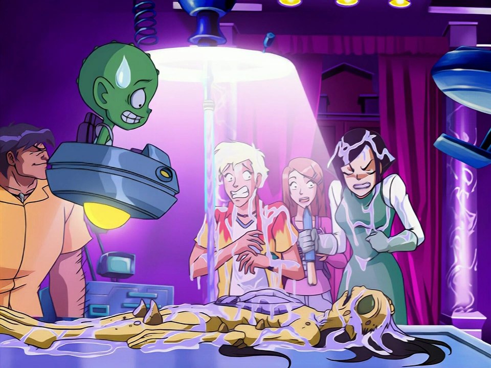 Martin Mystère Saison 1 Épisode 2 L’Essaim Contre‑Attaque VF 1080p