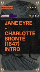 Jane Eyre - Charlotte Brontë (1847) Intro