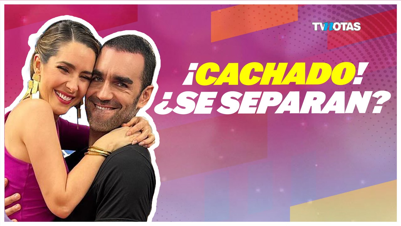 Ariadne Díaz reacciona al rumor de presunta infidelidad de Marcus Ornelas ¿se separan?