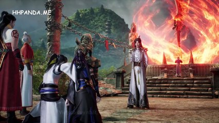 Linh Kiếm Tôn Tập 602-606 Vietsub + Thuyết Minh