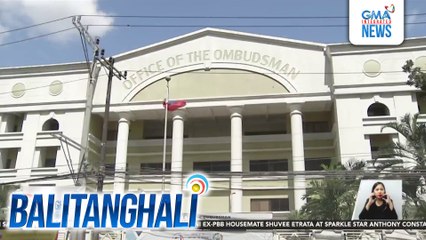 VP Duterte at ilang opisyal ng OVP at DepEd, binigyan ng 10 araw ng Ombudsman para sagutin ang mga reklamong inihain ng Kamara | Balitanghali