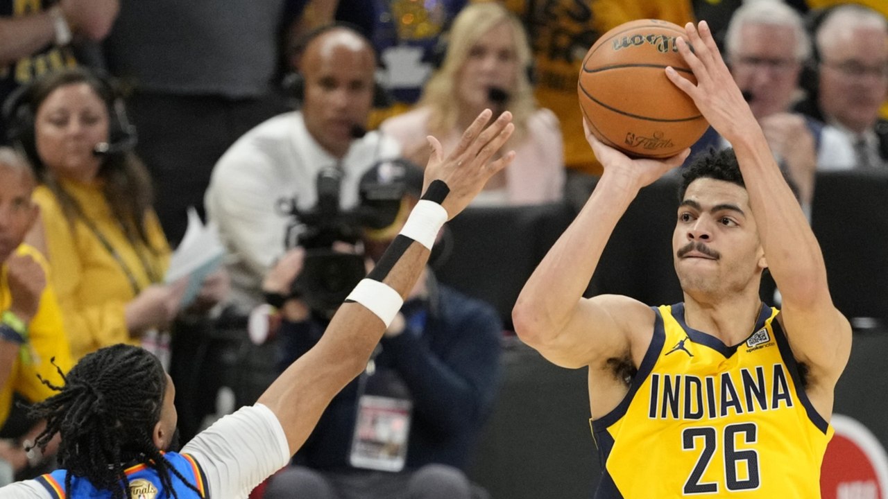 NBA Finals Showdown: Pacers versus Thunder Analysis