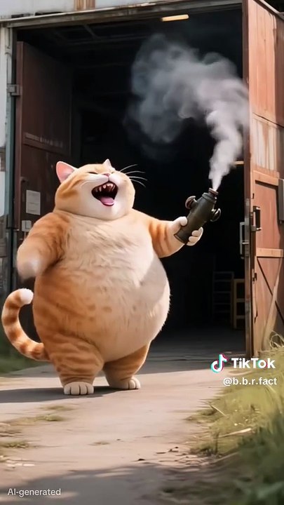 Funny Greedy Cat Stories Show 14