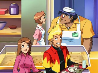 Martin Mystère Saison 1 Épisode 4 Le Slime est Vivant VF 1080p