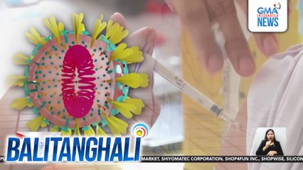 Nimbus variant ng Covid-19, kumakalat sa ilang bahagi ng U.S.A., Australia, at Southeast Asia; wala pang namo-monitor sa Pilipinas, ayon sa DOH | Balitanghali