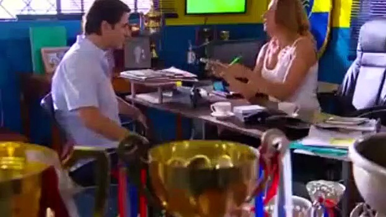 Si Yo Fuera Rico - Capítulo 32
